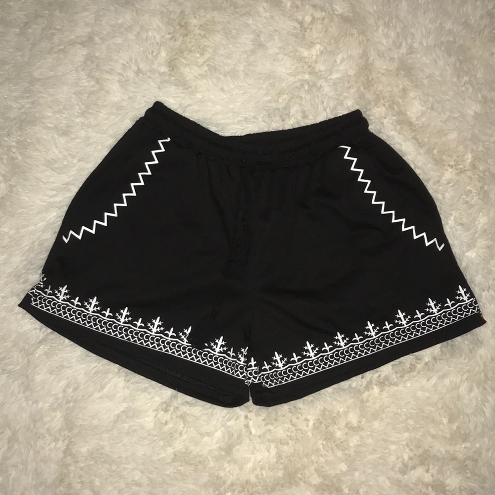 Moking Top shorts
